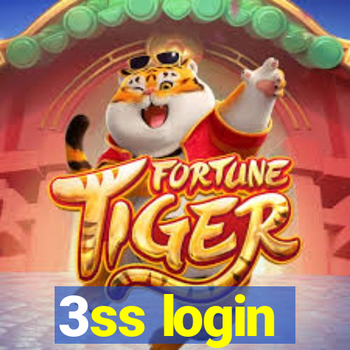 3ss login